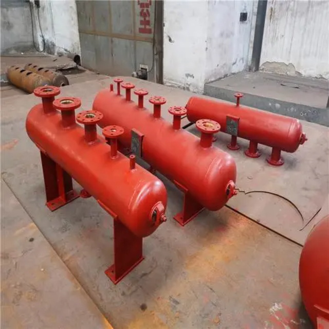 隆阳分集水器安装高度